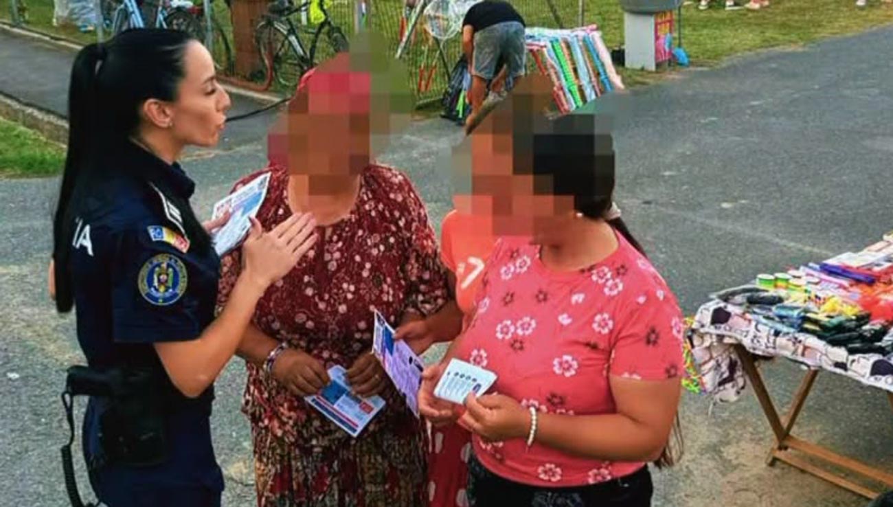 Mii de oameni la Zilele comunelor Movila Miresii și Unirea. Zeci de persoane legitimate de polițiști și mașini oprite pentru control