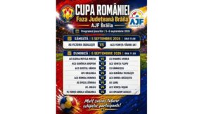 Cupa României, faza județeană - primul test oficial pentru echipele din Liga a V-a