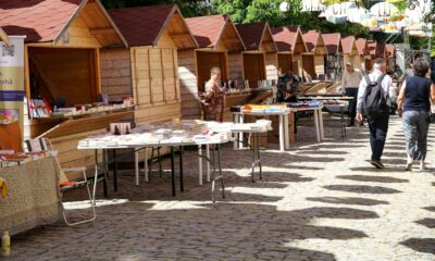 Cărți pentru toate gusturile la Târgul de Carte de pe Regală