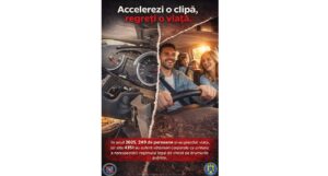 Radare în trafic, pe urmele șoferilor vitezomani