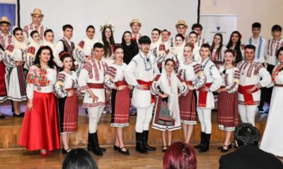 Tradițiile din Brăila, pe scenă internațională