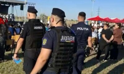 Amenzi de aproape 7.000 de lei, și peste 230 de persoane legitimate