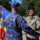 Schimbare de comandă la Regimentul 307 Infanterie Marină