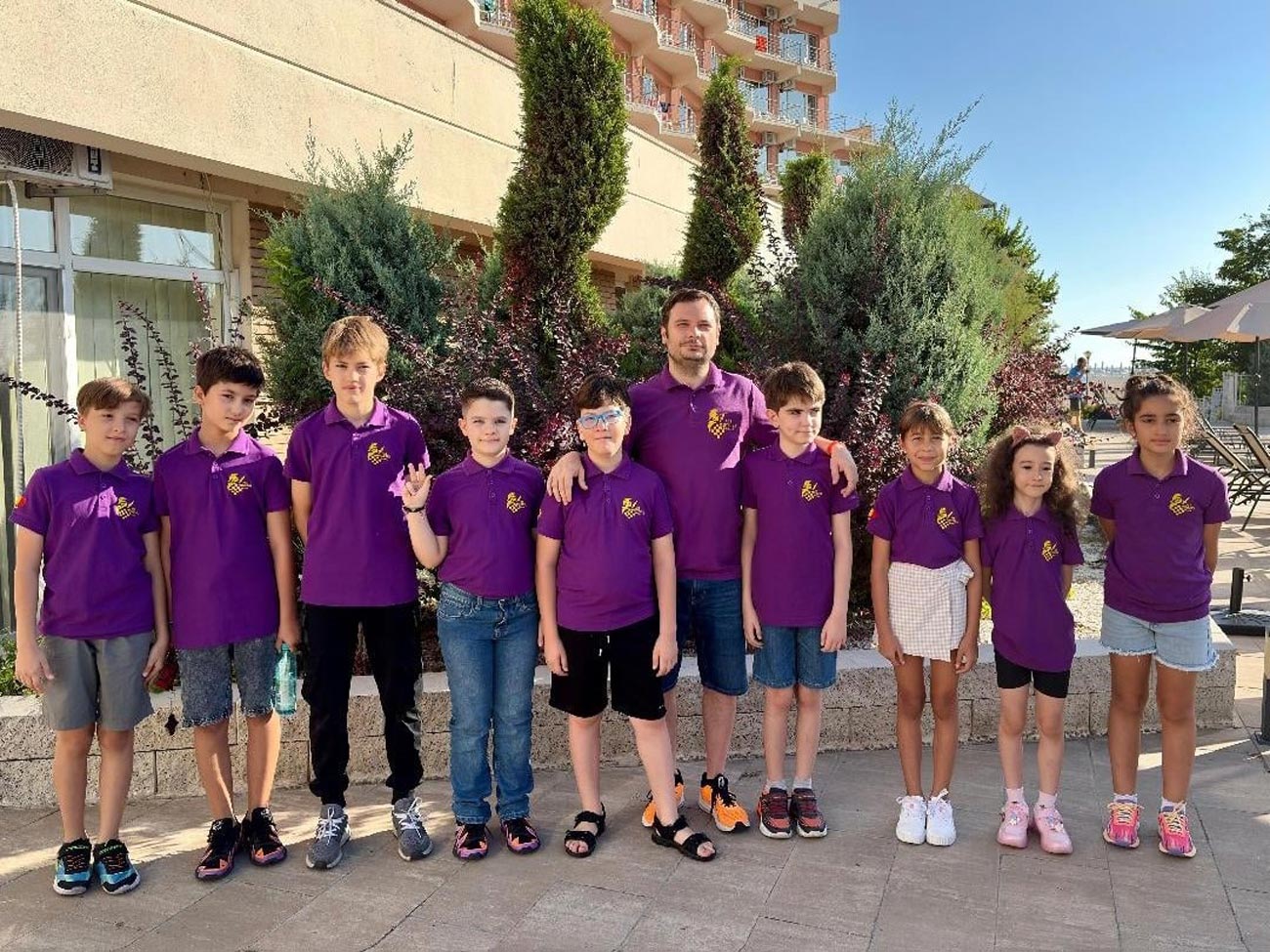 ACS Minerva Brăila, șase medalii la Campionatele Naționale de Șah pentru juniori și tineret 2026