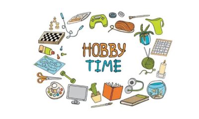 Hobby-uri cool de încercat acasă
