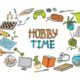 Hobby-uri cool de încercat acasă