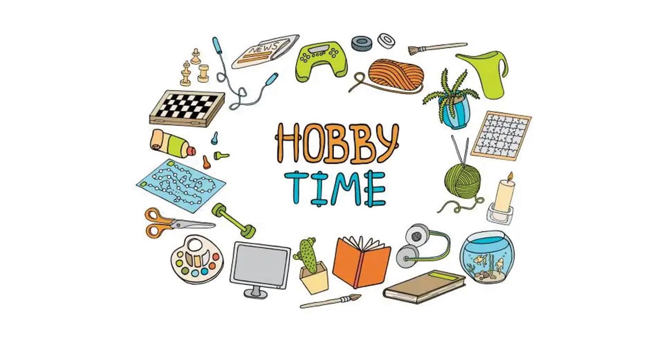 Hobby-uri cool de încercat acasă