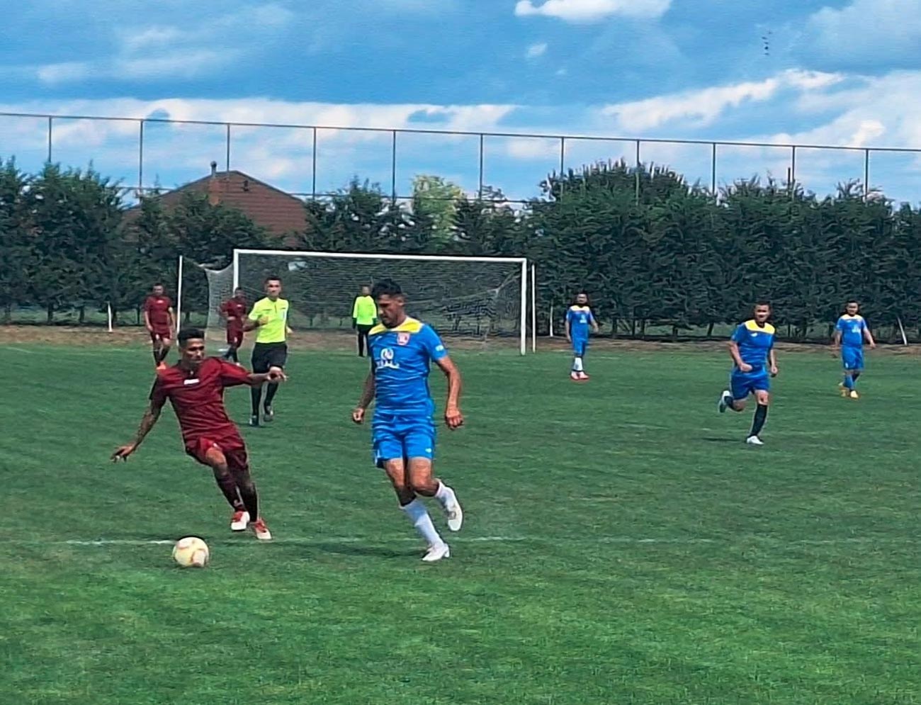 Echipele din Liga a V-a au început sezonul oficial cu o etapă de Cupă a României, faza județeană