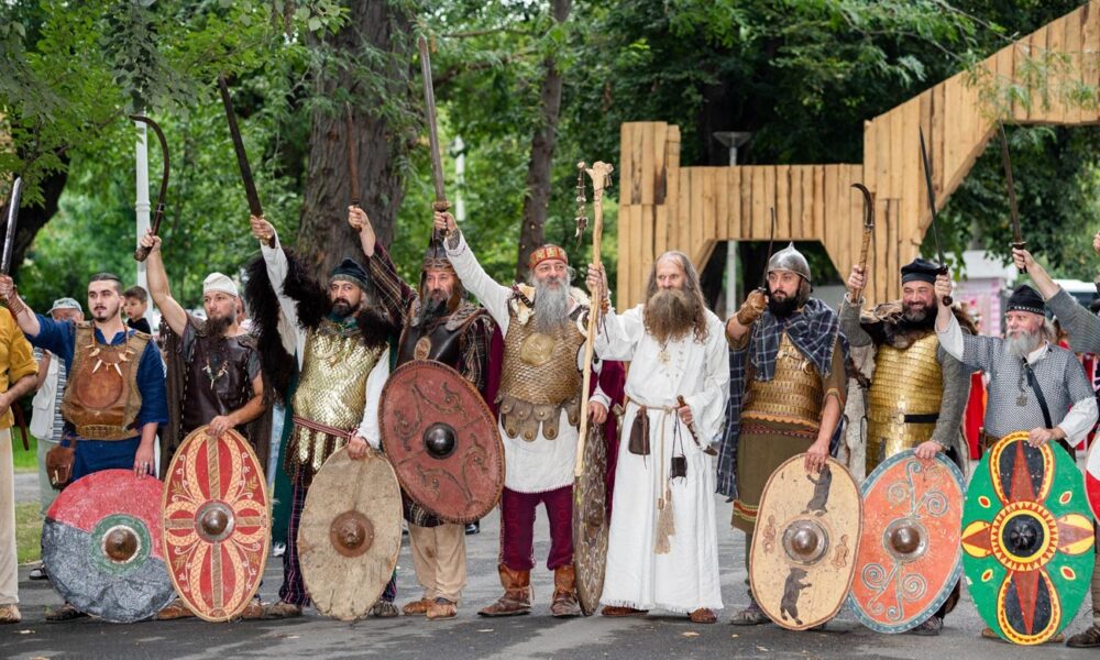 Festivalul Istoric ”Vladislav I”, weekend de poveste la Brăila