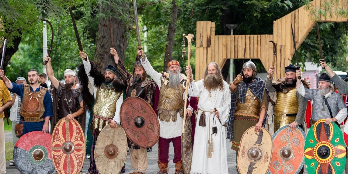 Festivalul Istoric ”Vladislav I”, weekend de poveste la Brăila