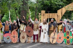 Festivalul Istoric ”Vladislav I”, weekend de poveste la Brăila