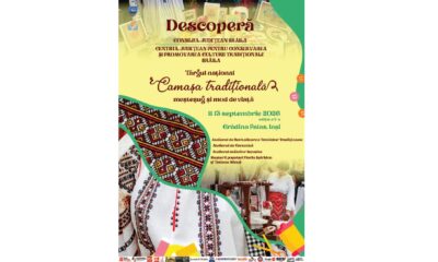 Brăileni la Târgul Național „Cămașa tradițională - meșteșug și mod de viață”