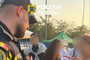 Zilele Comunelor Traian și Tudor Vladimirescu. Zeci de persoane legitimate și amenzi pentru persoane puse pe scandal