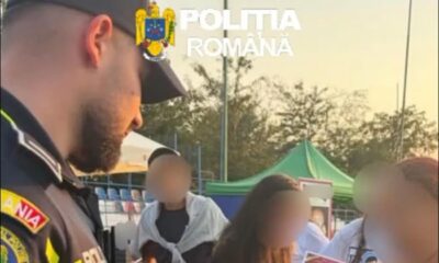 Zilele Comunelor Traian și Tudor Vladimirescu. Zeci de persoane legitimate și amenzi pentru persoane puse pe scandal