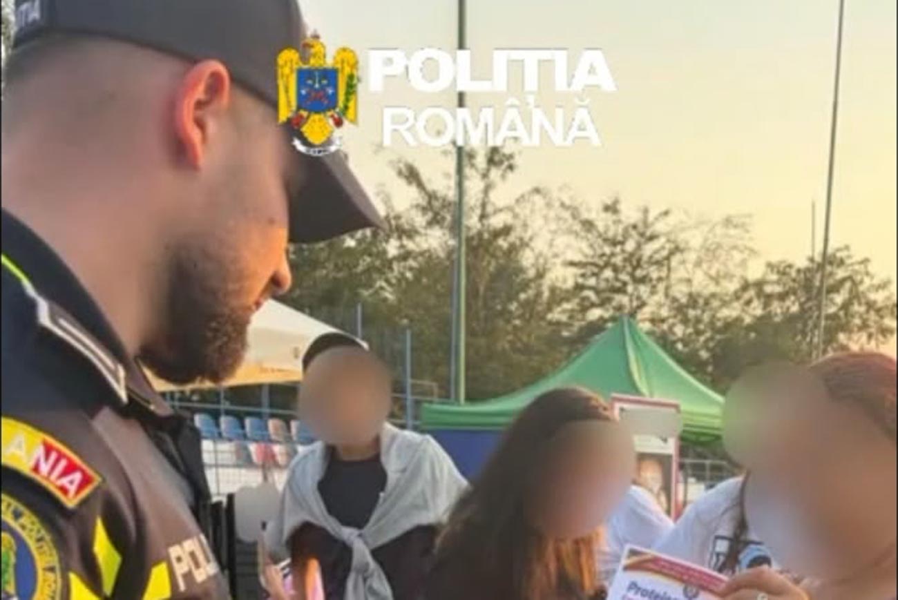 Zilele Comunelor Traian și Tudor Vladimirescu. Zeci de persoane legitimate și amenzi pentru persoane puse pe scandal