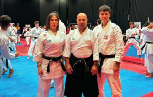 Ioana Radu, de la Arashi-Do Brăila, va reprezenta România la Campionatul Mondial de Karate Tradițional