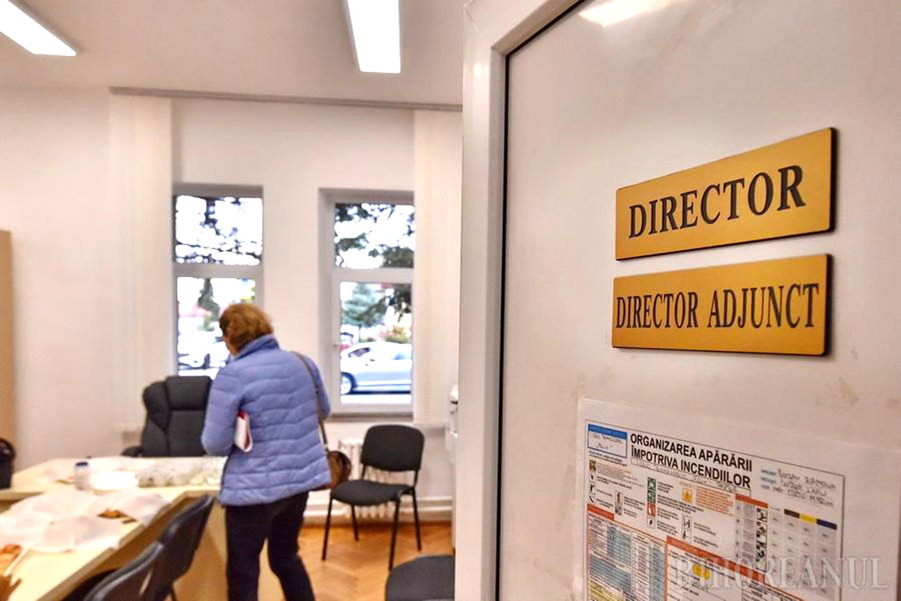 Au început înscrierile! 127 de funcții de directori și adjuncți în școlile din Brăila