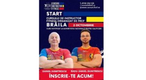 Clubul Dumi Gym Ianca și-a deschis o secție și la Brăila