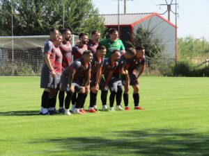 Fotbal Liga a IV-a. CS Local Mircea Vodă – Victoria Traian, 1-3