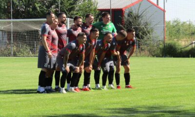 Fotbal Liga a IV-a. CS Local Mircea Vodă – Victoria Traian, 1-3