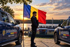 Vrei o carieră în Jandarmeria Română? Tinerii dornici să devină subofițeri jandarmi au 850 de locuri la dispoziție