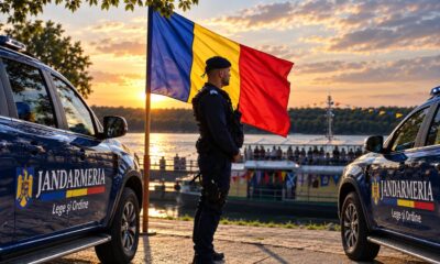 Vrei o carieră în Jandarmeria Română? Tinerii dornici să devină subofițeri jandarmi au 850 de locuri la dispoziție