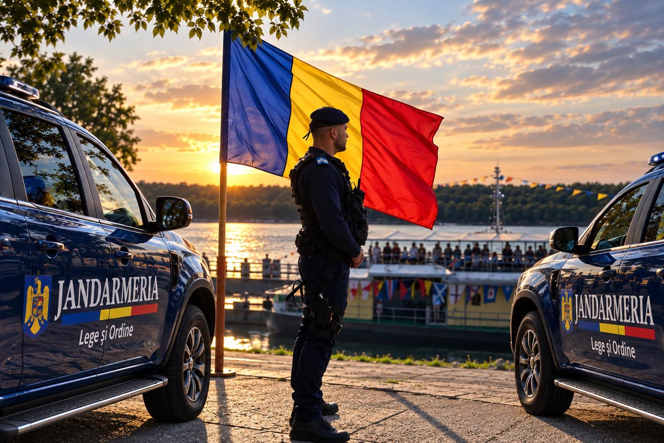 Vrei o carieră în Jandarmeria Română? Tinerii dornici să devină subofițeri jandarmi au 850 de locuri la dispoziție