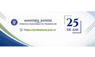 Momente de bucurie alături de seniori, la împlinirea a 25 de ani de la constituirea sistemului de probațiune