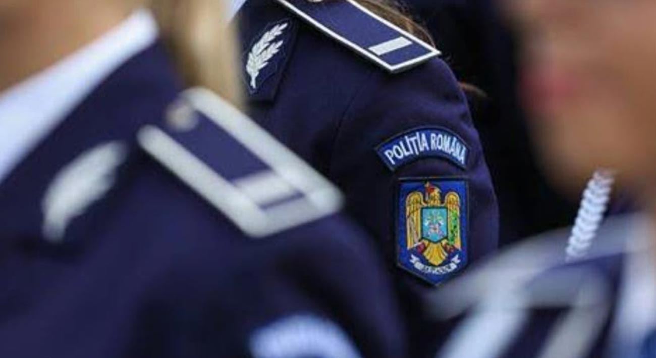 Înscrieri pentru admiterea în școlile de agenți de poliție