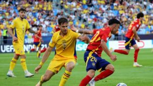 Lotul României U21 pentru ultimele trei meciuri din preliminariile EURO 2027