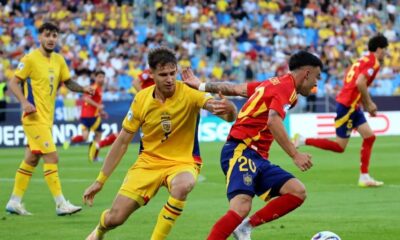 Lotul României U21 pentru ultimele trei meciuri din preliminariile EURO 2027