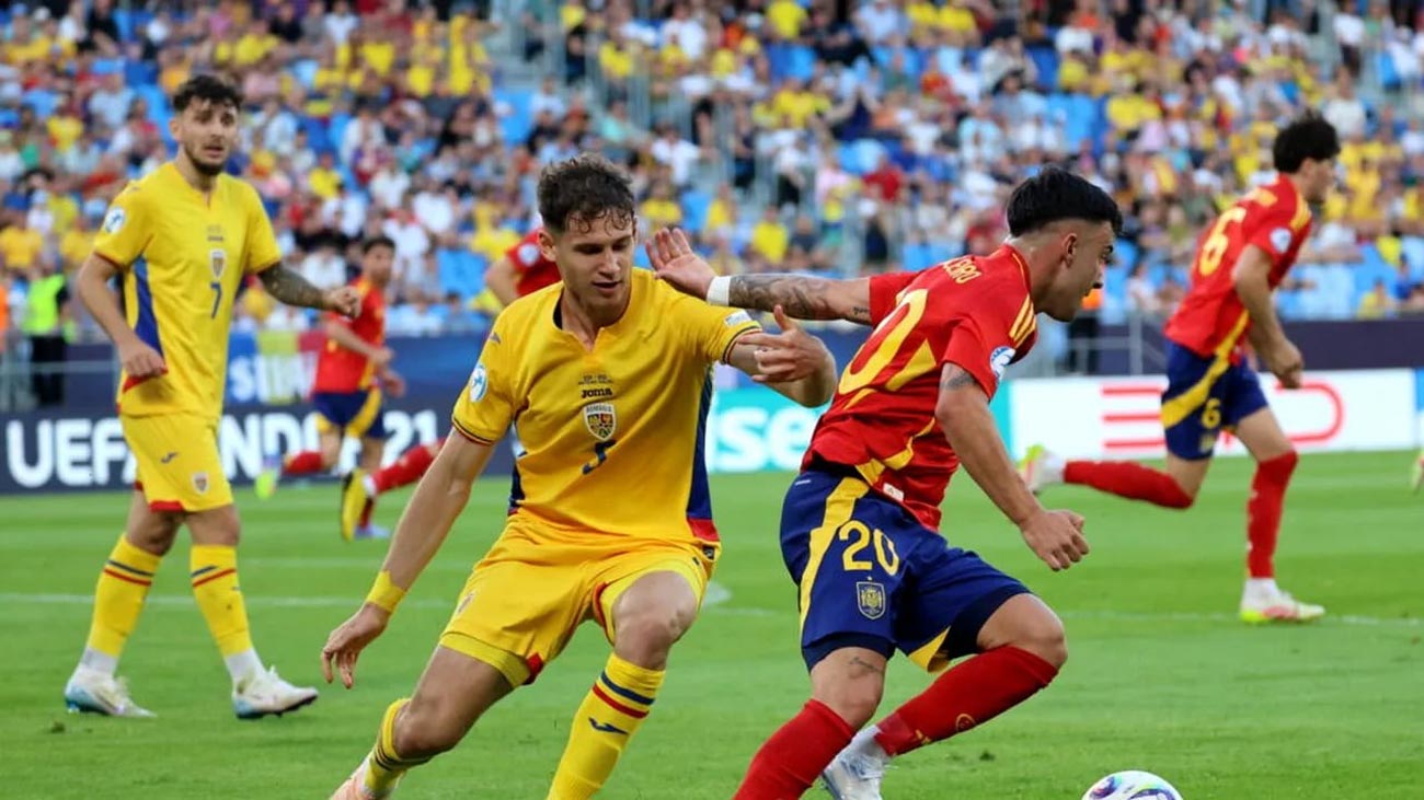 Lotul României U21 pentru ultimele trei meciuri din preliminariile EURO 2027