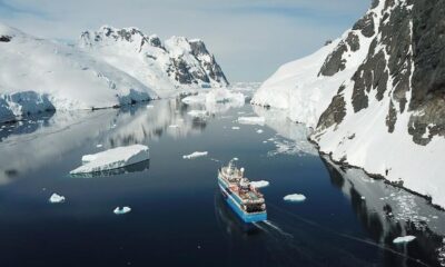 Românii pot aplica pentru Joburi în Antarctica, cu salarii de peste 110.000 de dolari