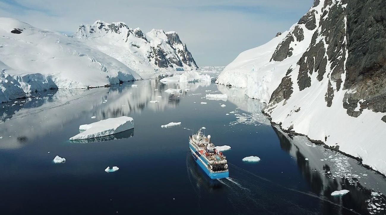 Românii pot aplica pentru Joburi în Antarctica, cu salarii de peste 110.000 de dolari