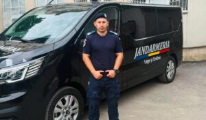 Performanța unui jandarm brăilean la competiția de Jiu-Jitsu Transilvania Open – Etapa a III-a a Belt League