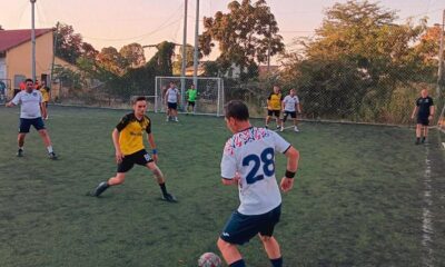 Campionatul de Minifotbal Brăila. Trei echipe au maximum de puncte după trei etape
