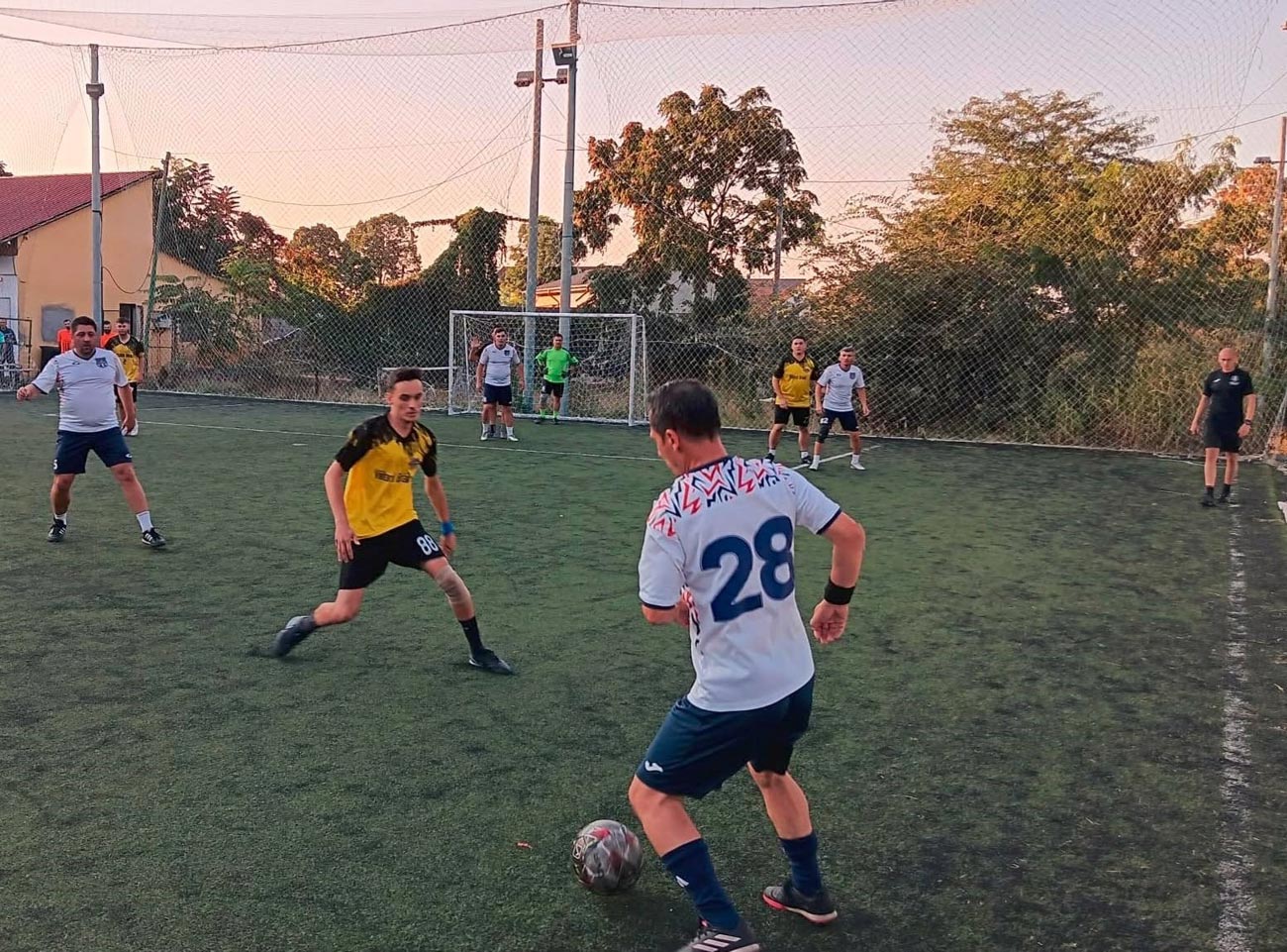 Campionatul de Minifotbal Brăila. Trei echipe au maximum de puncte după trei etape