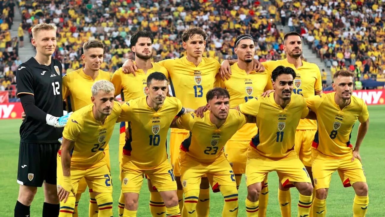 Programul meciurilor României din Liga Națiunilor
