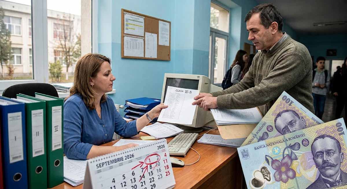 Reguli și cuantumuri noi pentru Bursele de merit 2026-2027. Ce trebuie să știe elevii și părinții