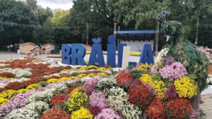 Festivalul Florilor de Toamnă. Brăila îmbracă, din nou, hainele de sărbătoare