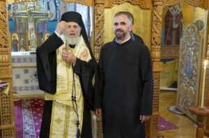 Preotul Cristian Claudiu Lascu este noul protopop de Însurăței