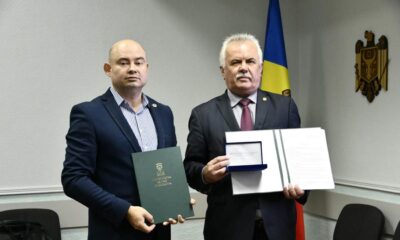 Acord de colaborare între Muzeul Brăilei și Facultatea de Istorie și Filosofie a Universității de Stat din Moldova