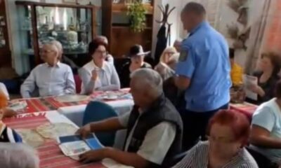 Săptămâna Prevenirii Criminalității! Ziua dedicată siguranței seniorilor
