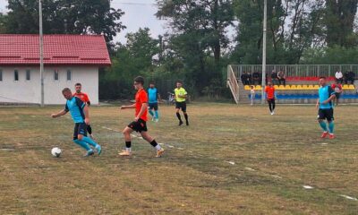 Meci spectaculos, cu întoarcere de scor, între Viitorul Galbenu și Daous Dava 2018 Brăila