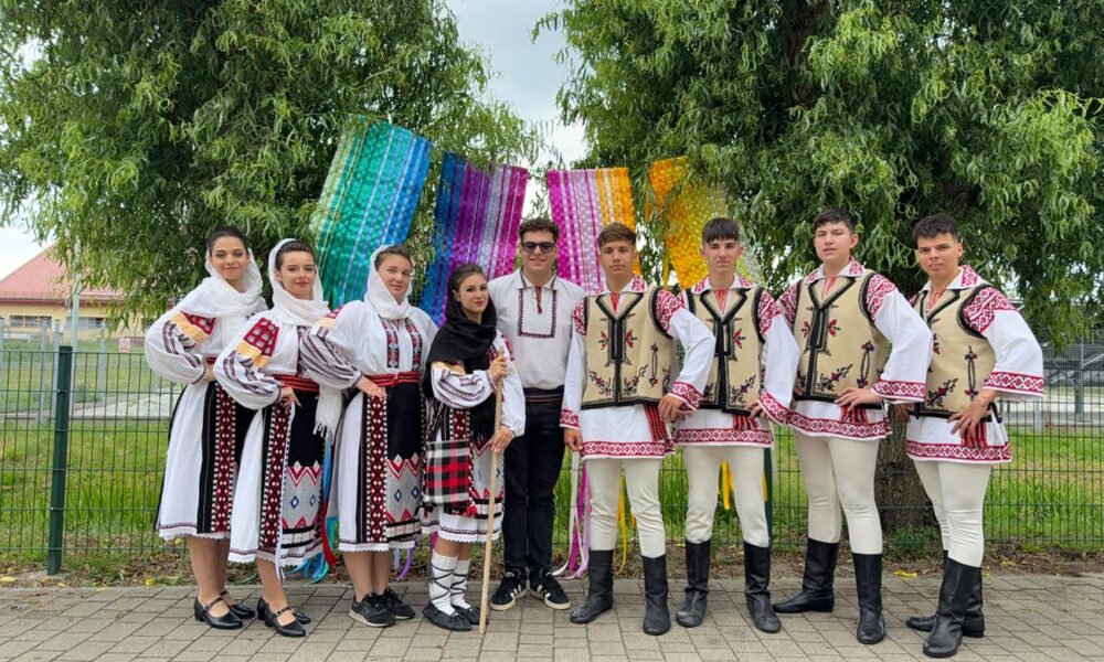 Povestea unui tânăr brăilean