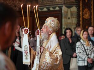 17 ani de la ridicarea Eparhiei Dunării de Jos la treapta de Arhiepiscopie