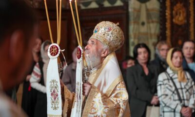 17 ani de la ridicarea Eparhiei Dunării de Jos la treapta de Arhiepiscopie