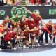 Naționala României, cu șase handbaliste de la HC Dunărea Brăila, a obținut bronzul în finala mică a EHF Euro Cup Finals 2026