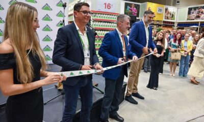 Leroy Merlin a deschis primul său magazin din Brăila, în urma unei investiții de 14 milioane de euro