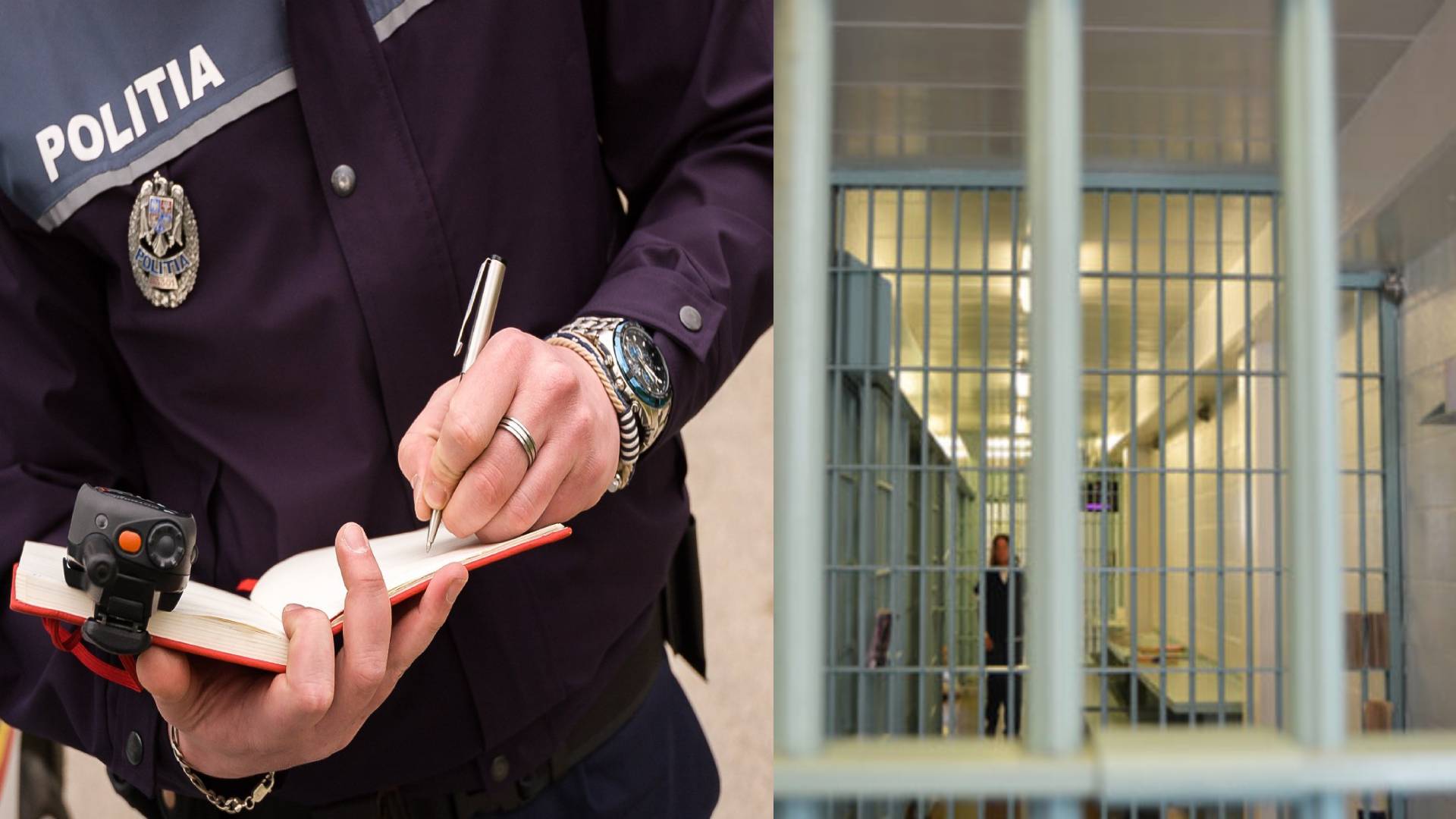 Arestat din greșeală și ținut aproape o lună în închisoare pentru un furt pe care nu l-a comis. Cum a fost identificat un nevinovat în locul adevăratului suspect